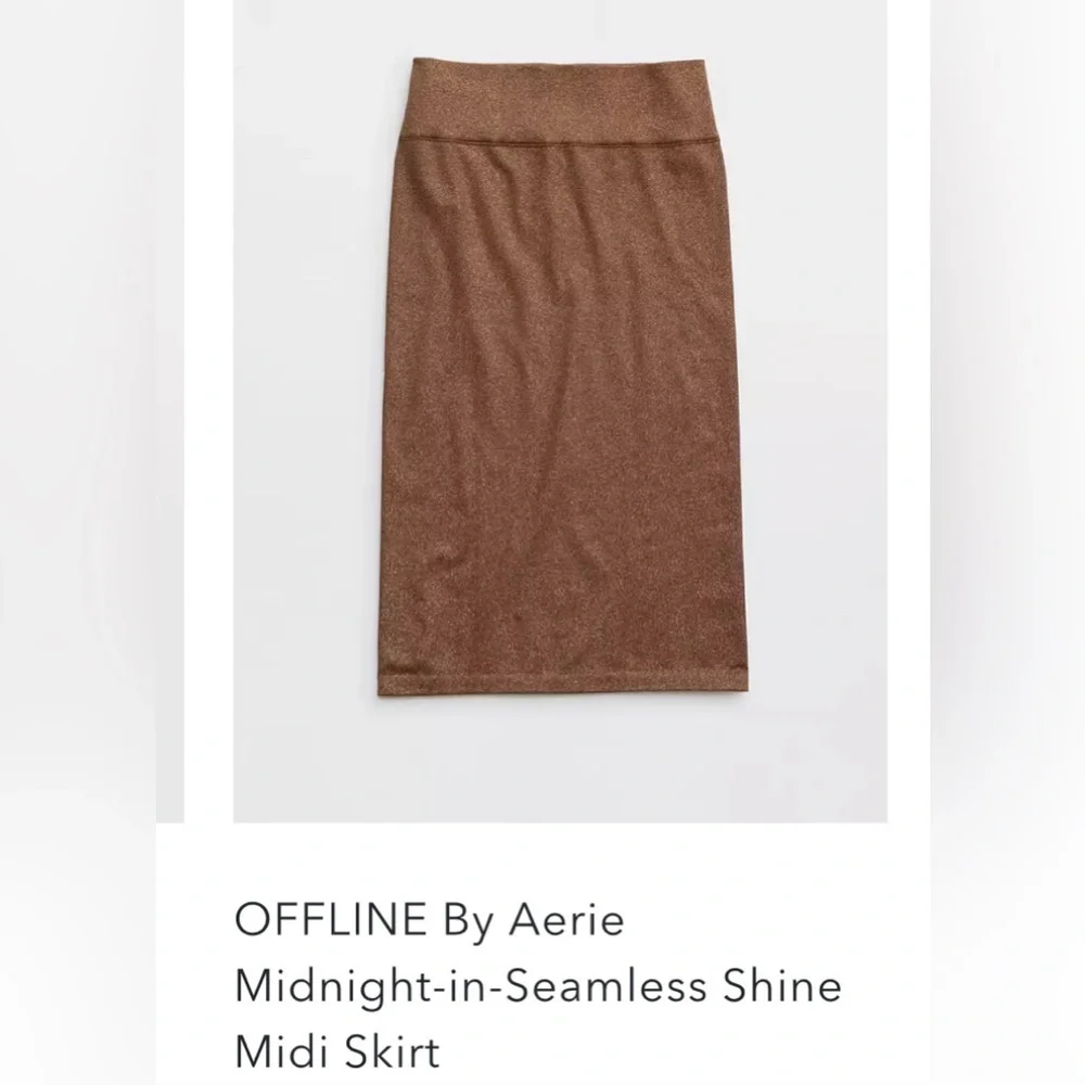 NWT Offline by Aerie seamless skirt - Picture 1 of 6